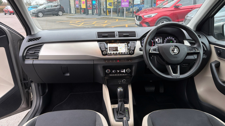 Skoda Fabia 1.0 TSI 110 SE L 5dr DSG Petrol Hatchback